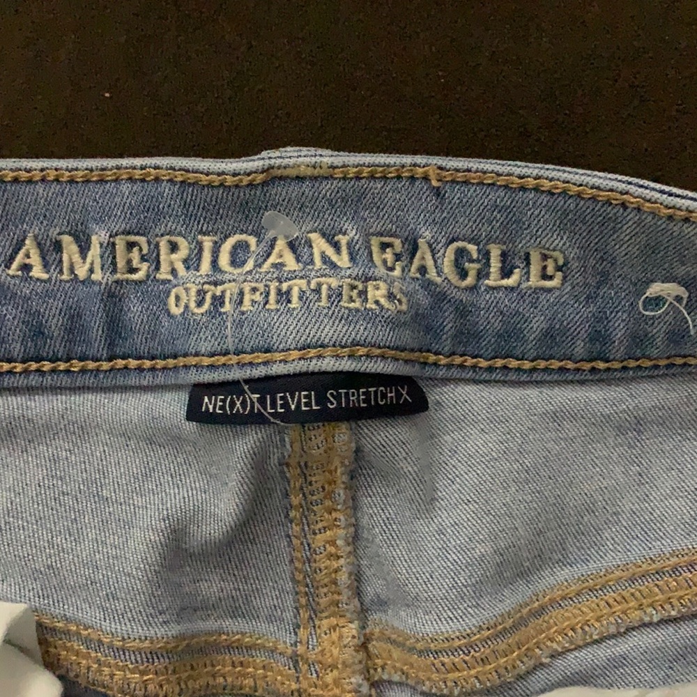 Jean shorts by American Eagle - Picture 5 of 6